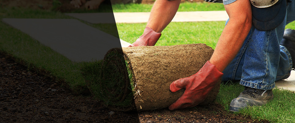 Mantachie Landscapers